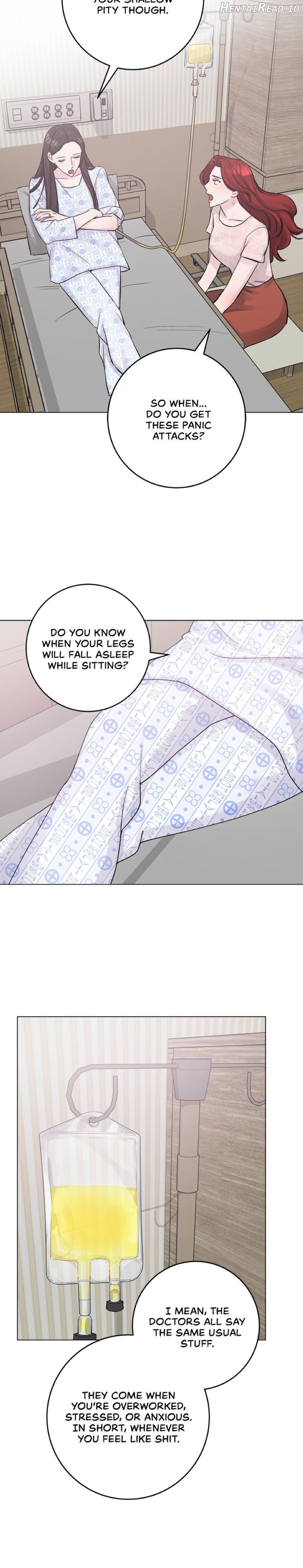 Feel as Much as You Know Chapter 21 - page 8
