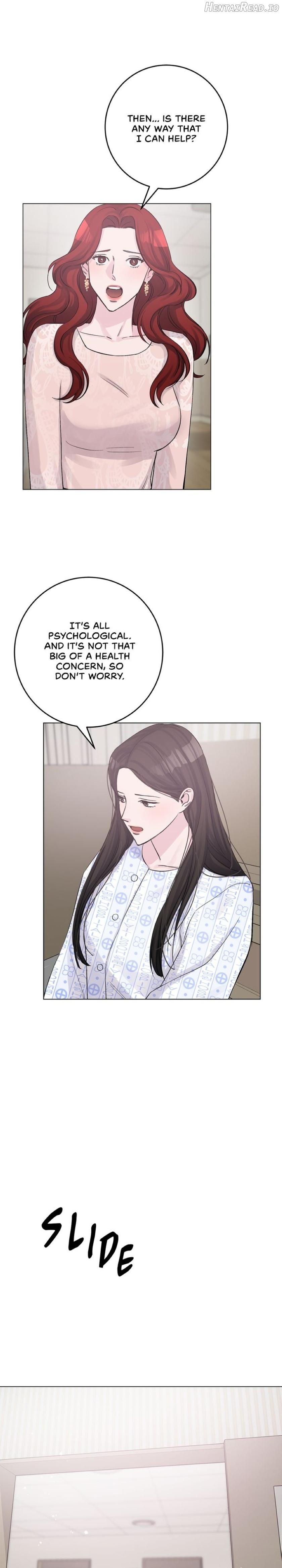 Feel as Much as You Know Chapter 21 - page 9