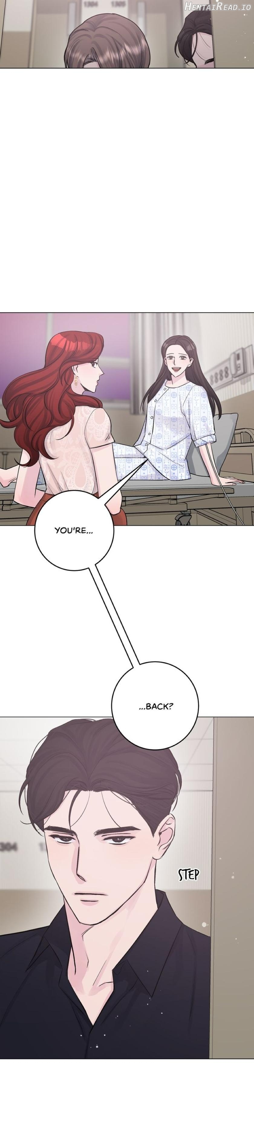 Feel as Much as You Know Chapter 21 - page 10