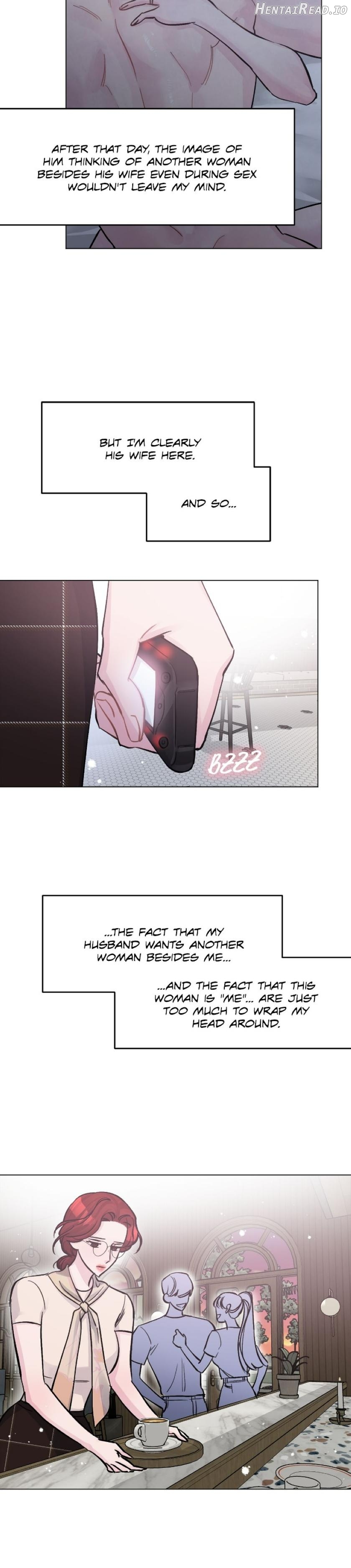 Feel as Much as You Know Chapter 33 - page 11