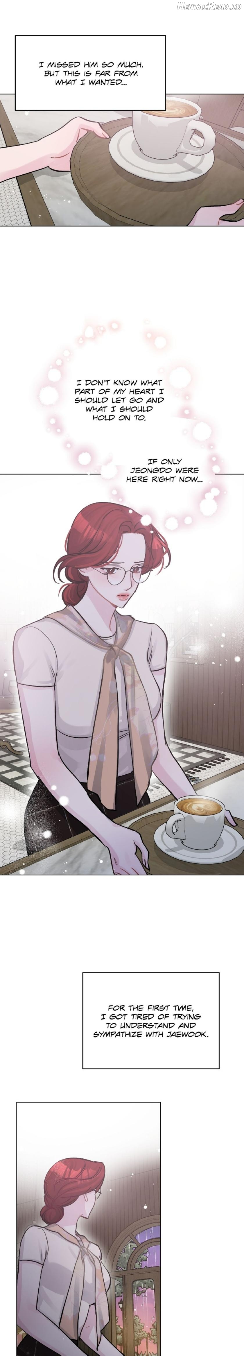 Feel as Much as You Know Chapter 33 - page 12