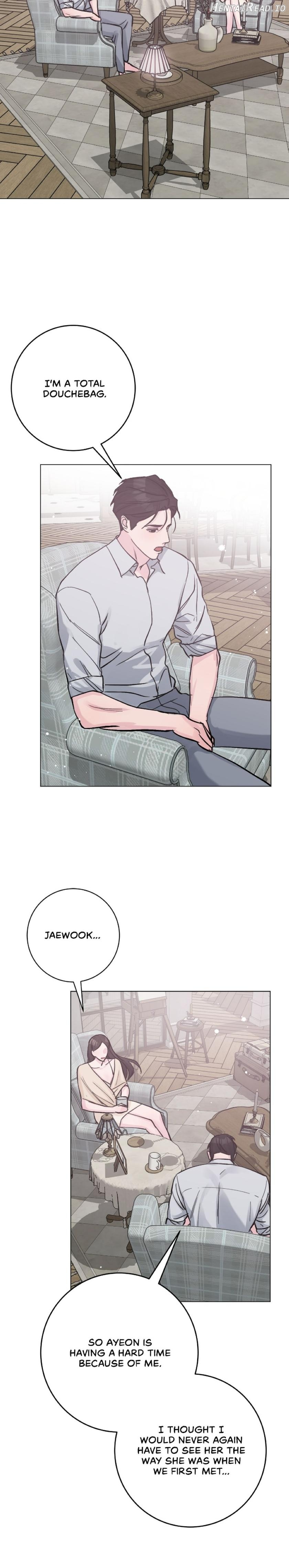 Feel as Much as You Know Chapter 33 - page 20