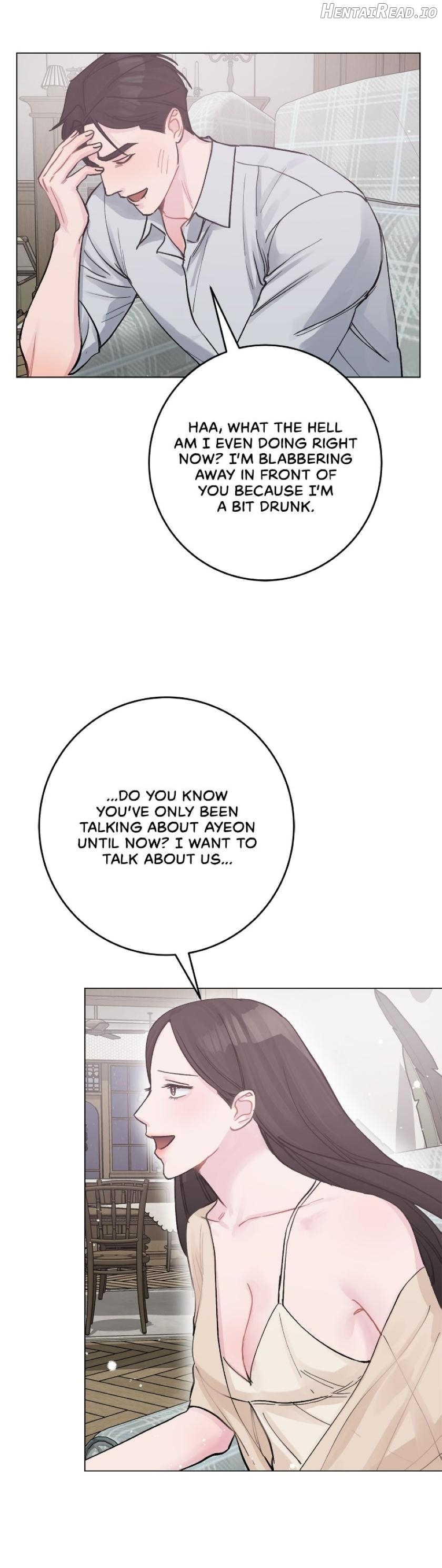 Feel as Much as You Know Chapter 33 - page 22