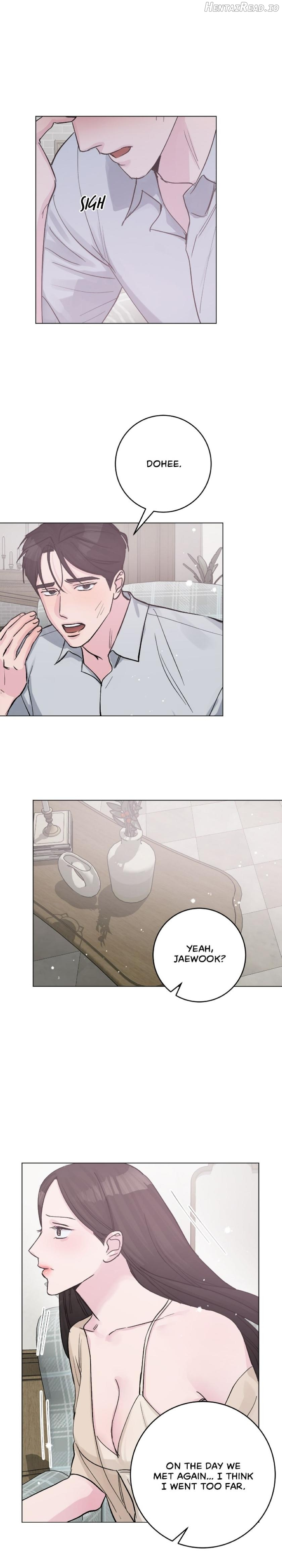 Feel as Much as You Know Chapter 33 - page 23