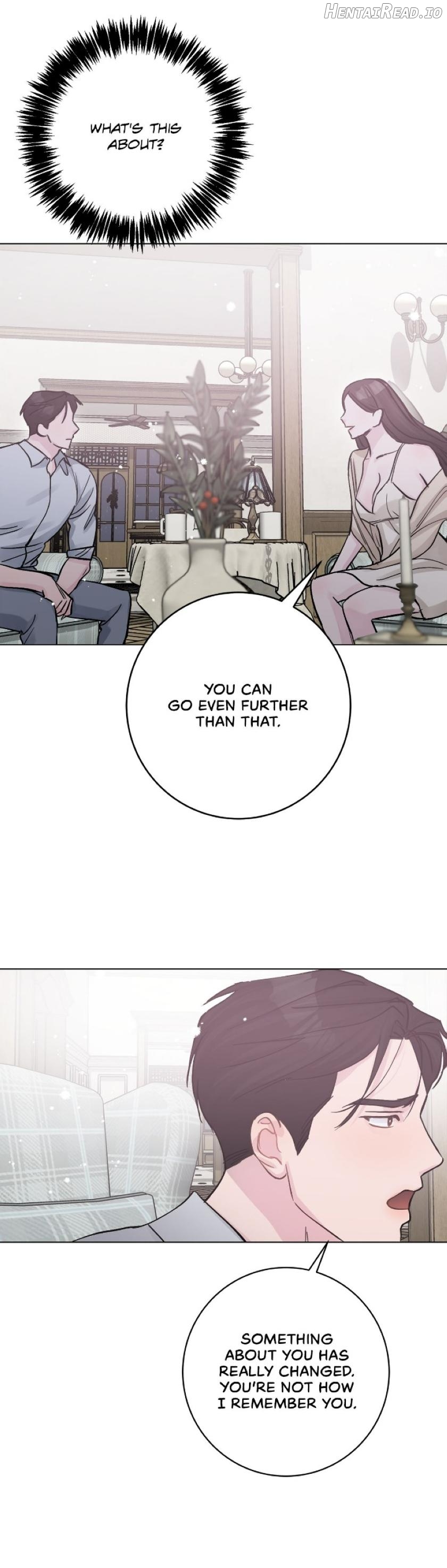 Feel as Much as You Know Chapter 33 - page 24