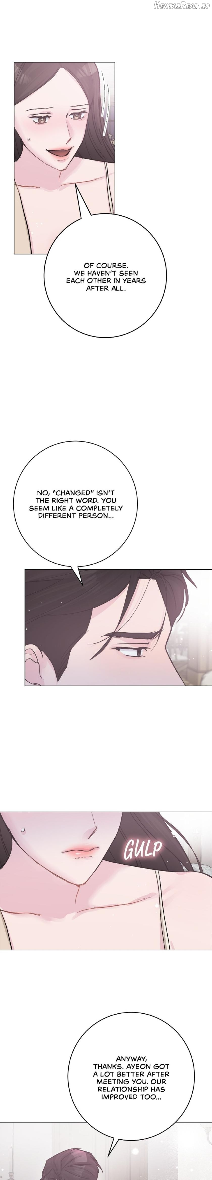 Feel as Much as You Know Chapter 33 - page 25