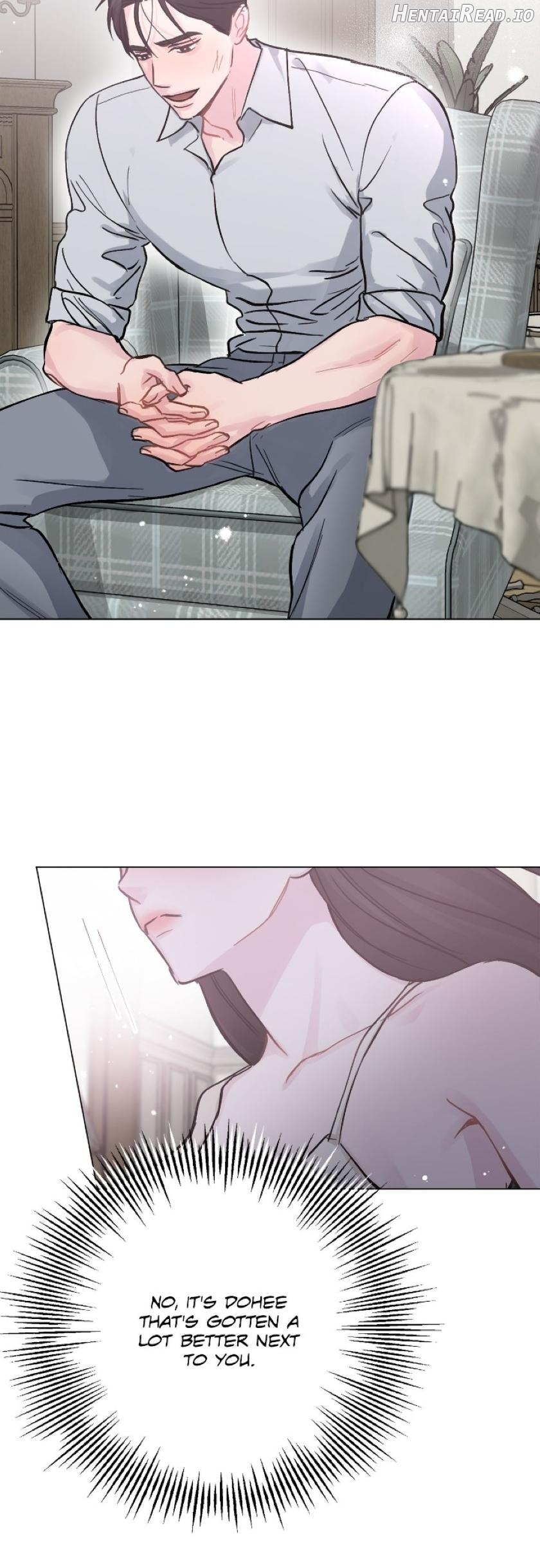 Feel as Much as You Know Chapter 33 - page 26