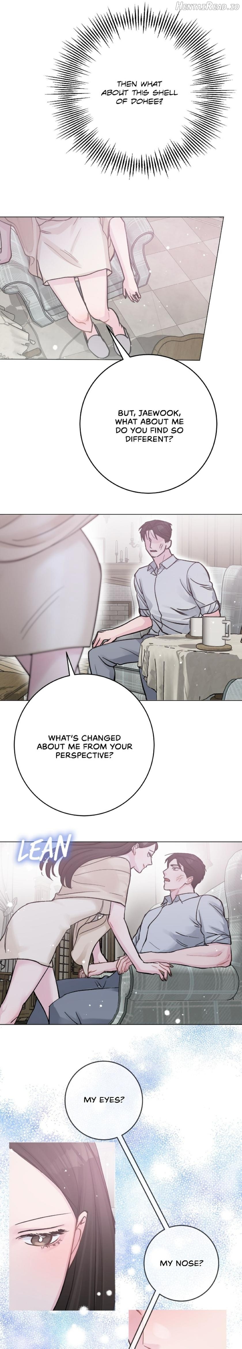 Feel as Much as You Know Chapter 33 - page 27