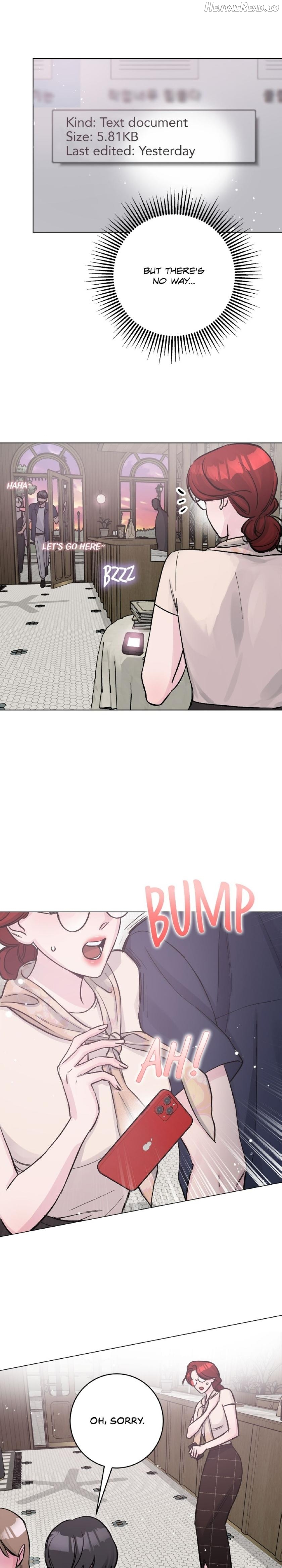 Feel as Much as You Know Chapter 33 - page 5