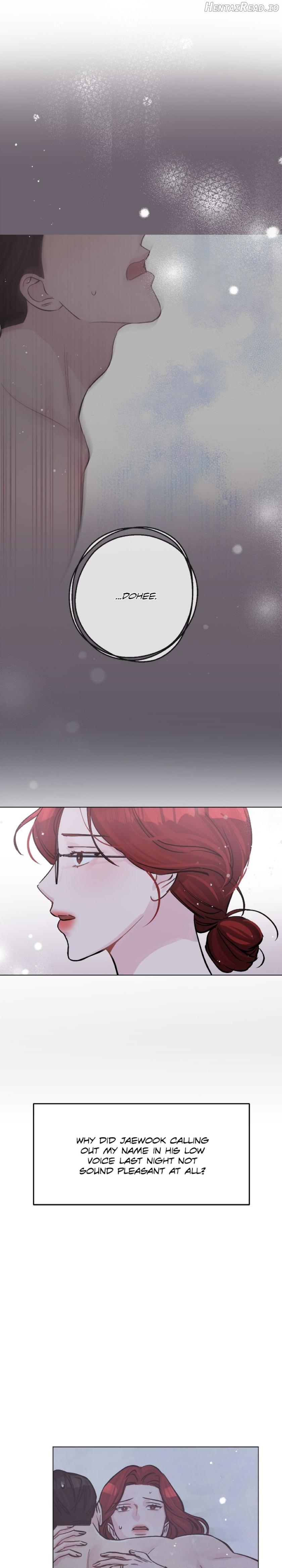 Feel as Much as You Know Chapter 33 - page 10