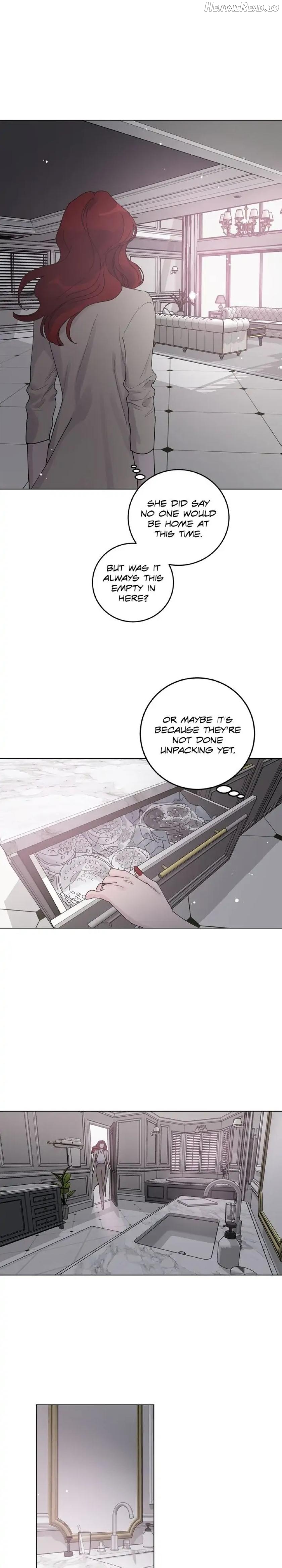 Feel as Much as You Know Chapter 5 - page 19