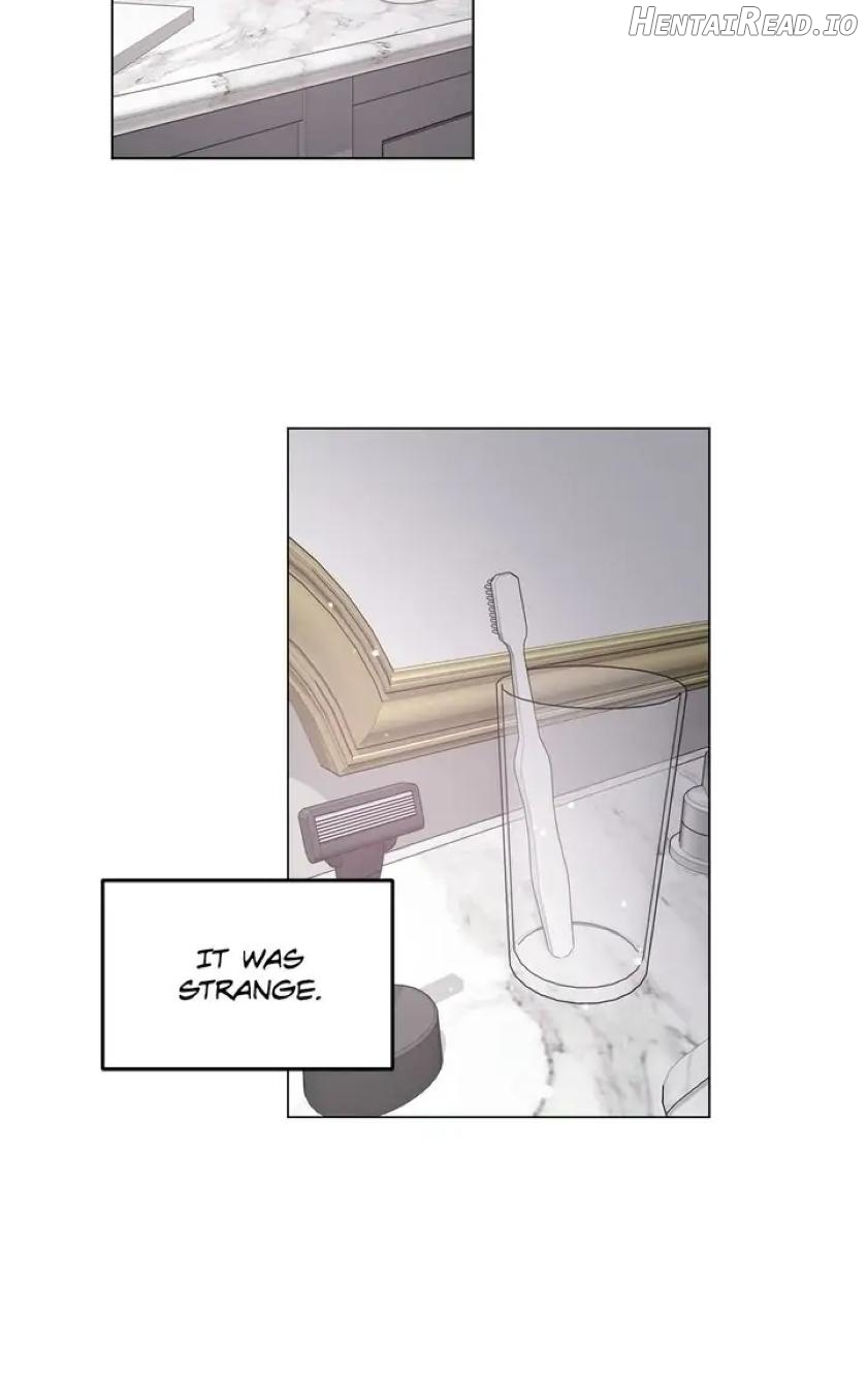Feel as Much as You Know Chapter 5 - page 20