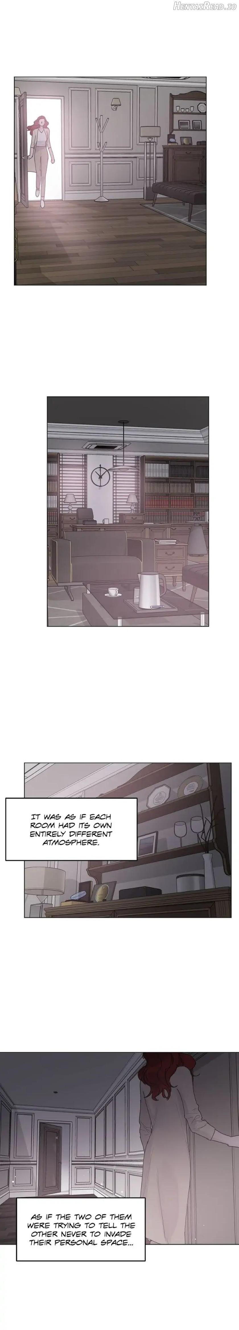 Feel as Much as You Know Chapter 5 - page 21