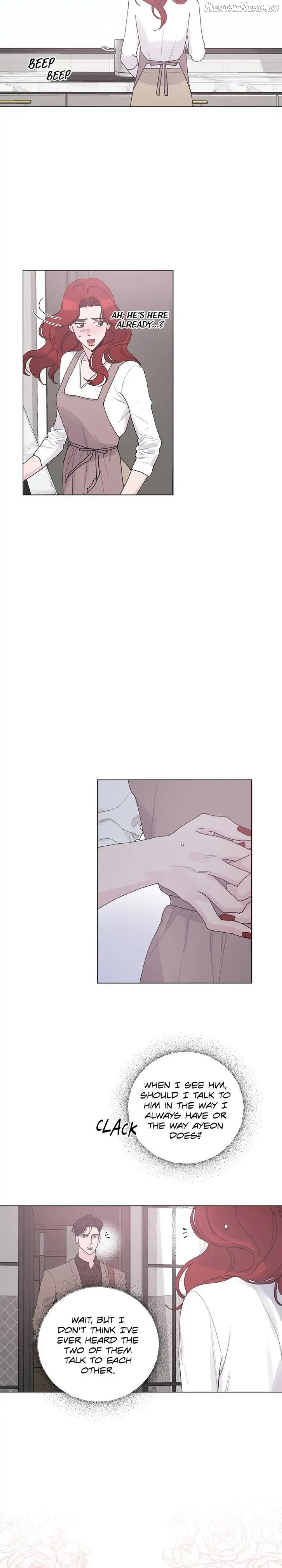 Feel as Much as You Know Chapter 5 - page 25