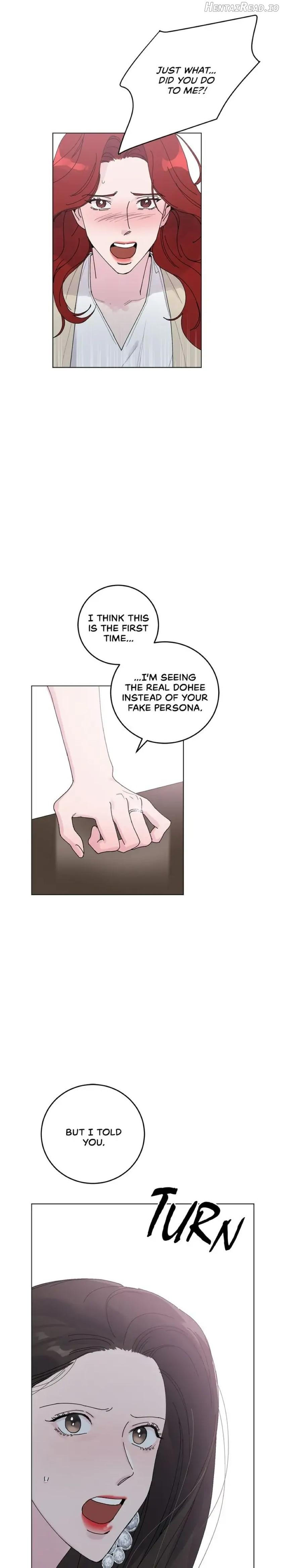 Feel as Much as You Know Chapter 5 - page 6