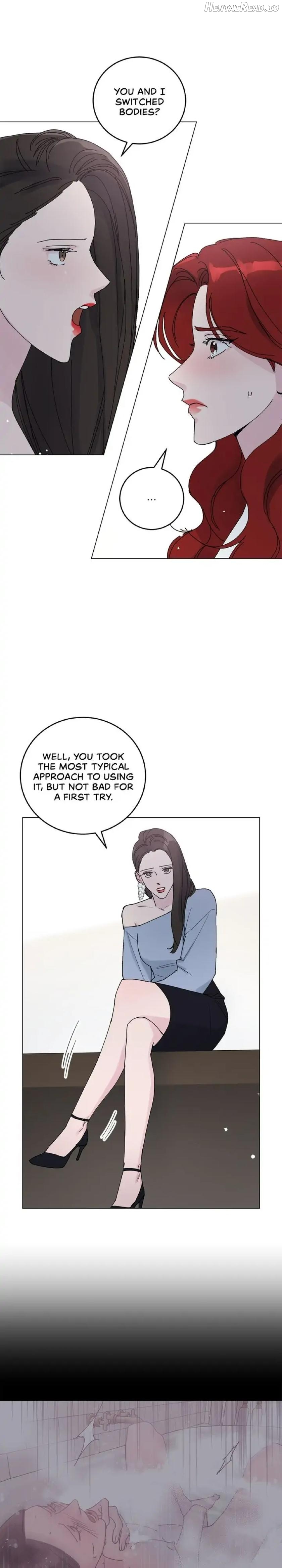 Feel as Much as You Know Chapter 5 - page 9