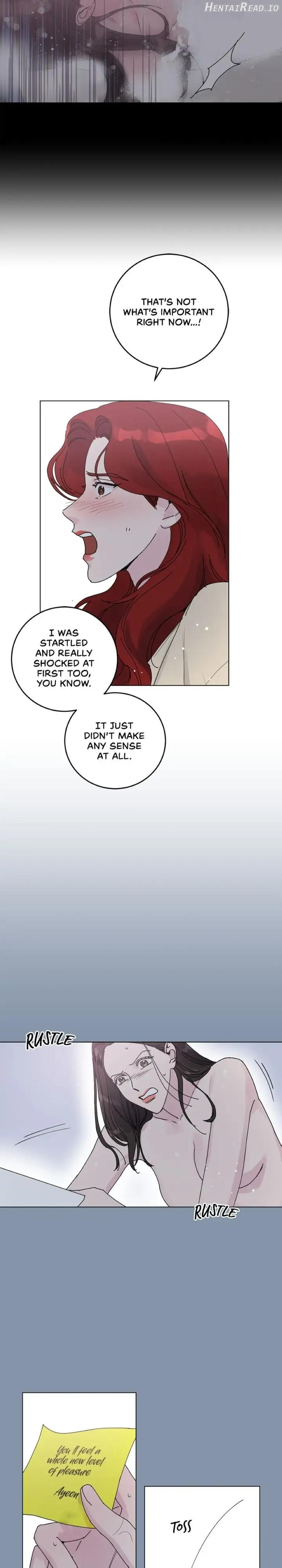 Feel as Much as You Know Chapter 5 - page 10