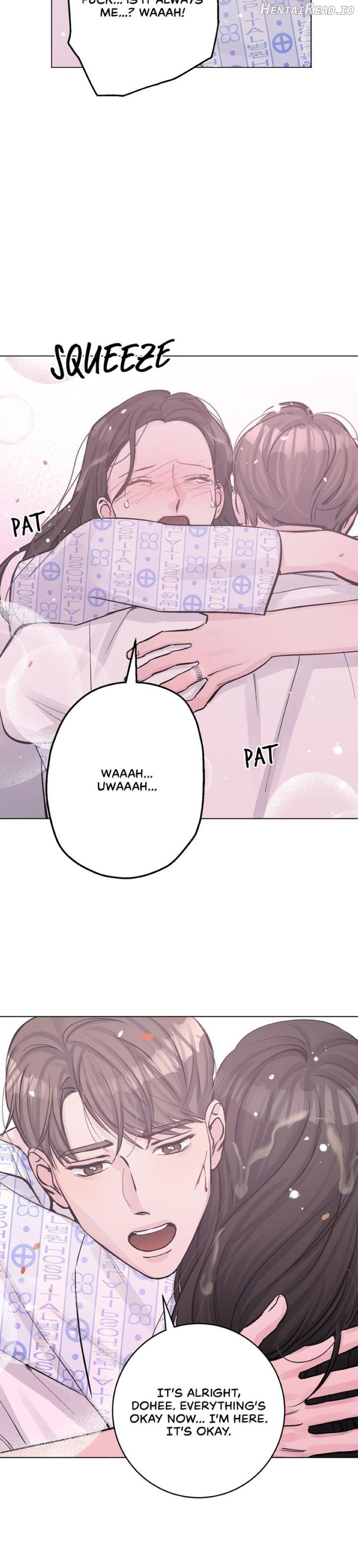 Feel as Much as You Know Chapter 22 - page 11