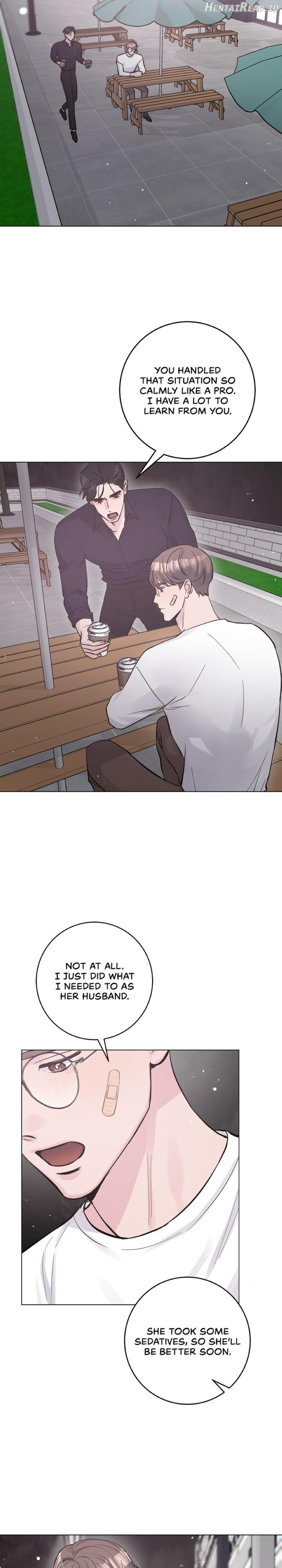 Feel as Much as You Know Chapter 22 - page 13