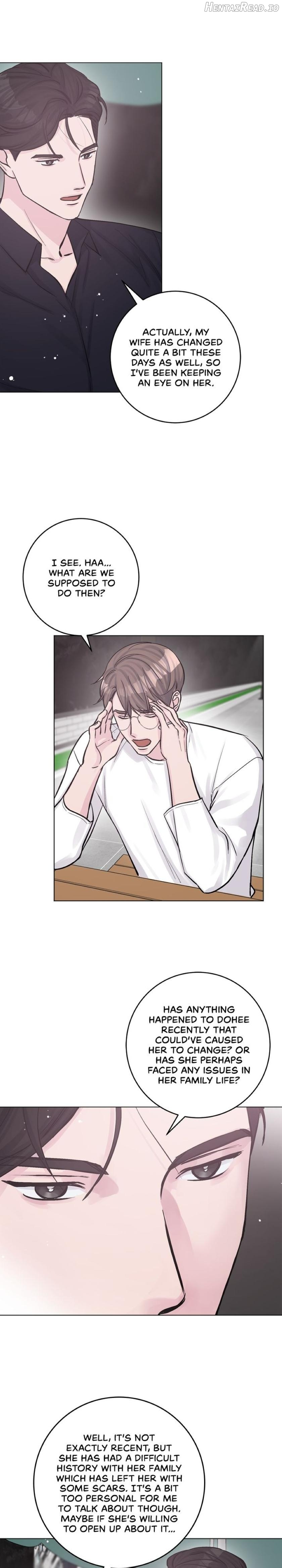 Feel as Much as You Know Chapter 22 - page 17