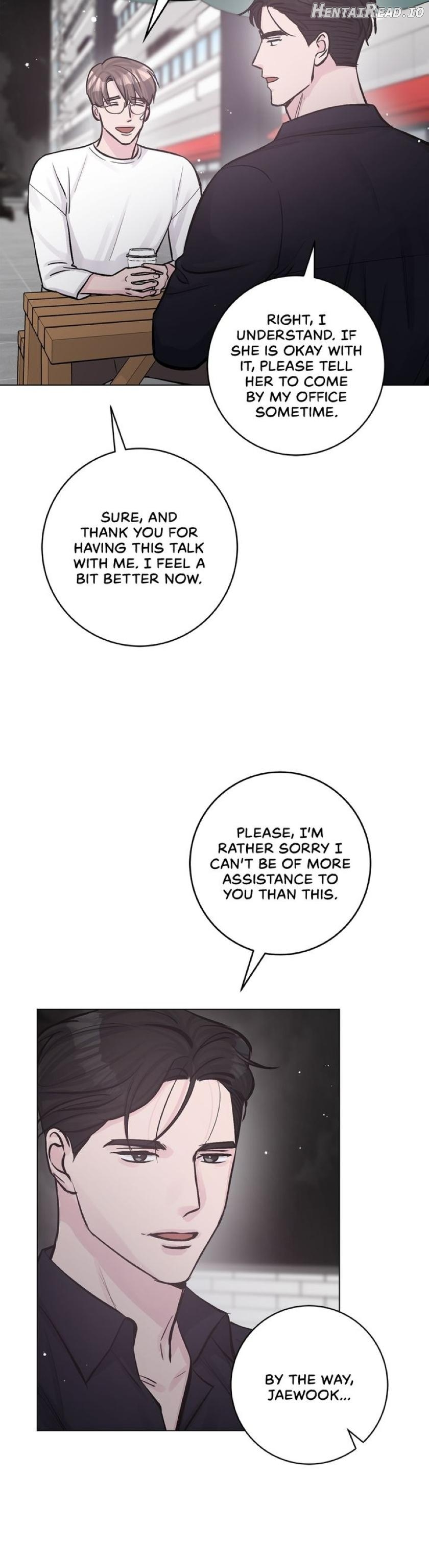 Feel as Much as You Know Chapter 22 - page 18