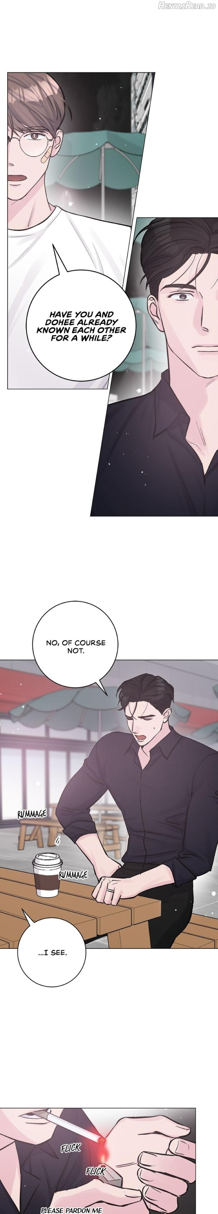 Feel as Much as You Know Chapter 22 - page 19