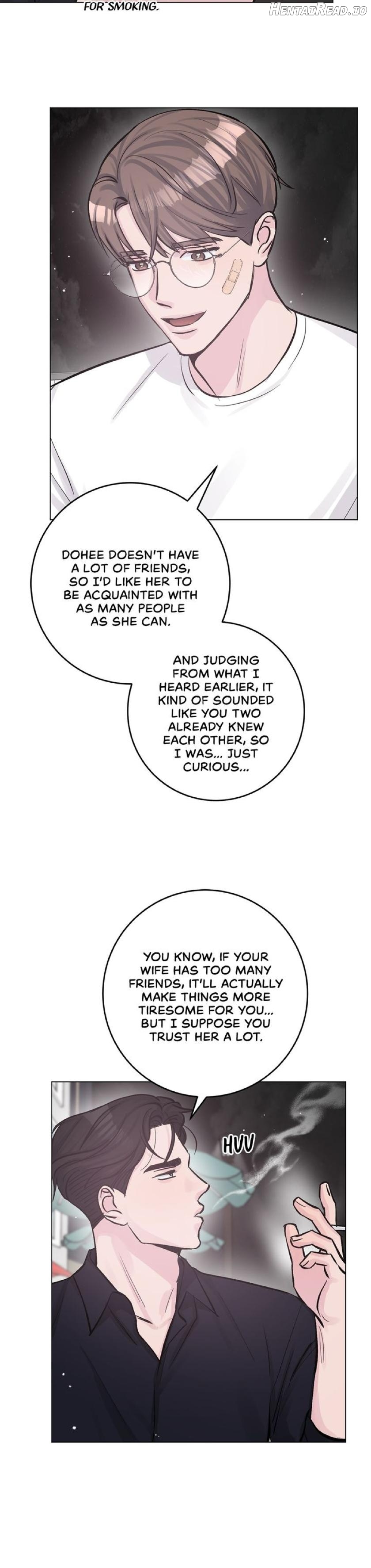Feel as Much as You Know Chapter 22 - page 20