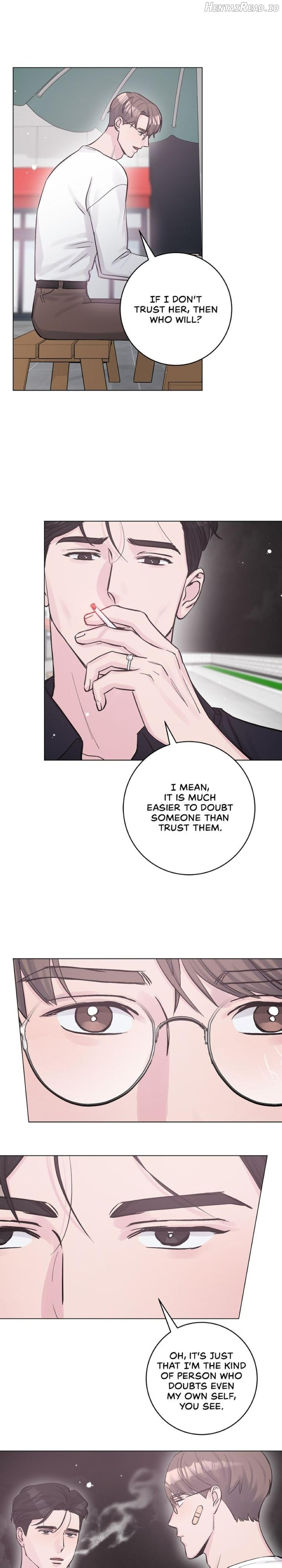 Feel as Much as You Know Chapter 22 - page 21
