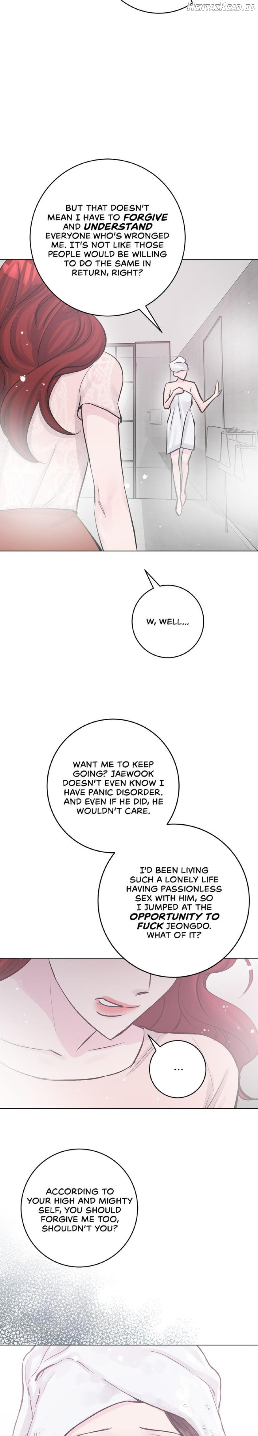 Feel as Much as You Know Chapter 22 - page 27
