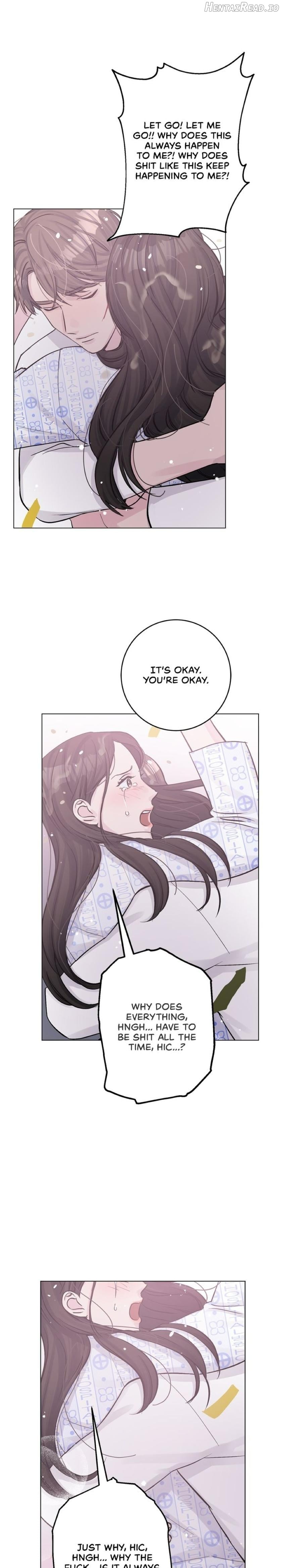 Feel as Much as You Know Chapter 22 - page 10