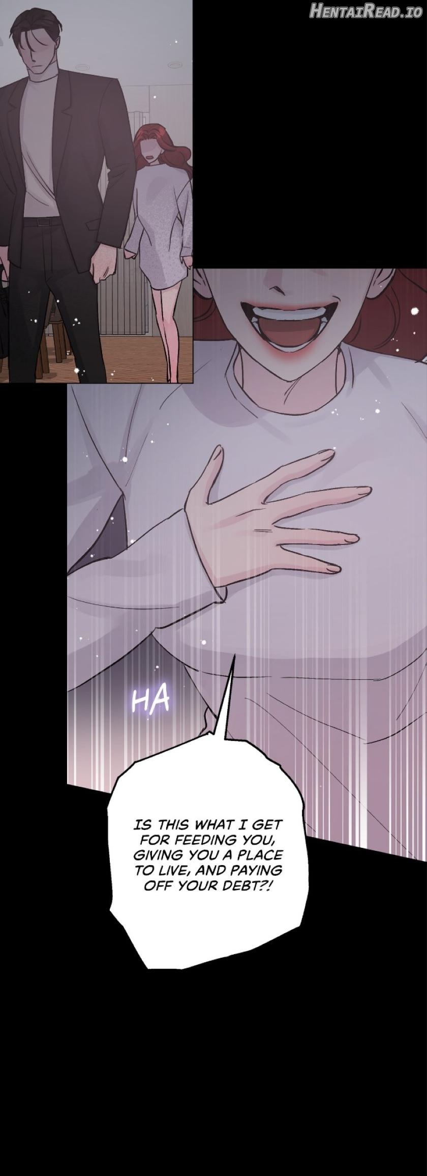 Feel as Much as You Know Chapter 34 - page 11