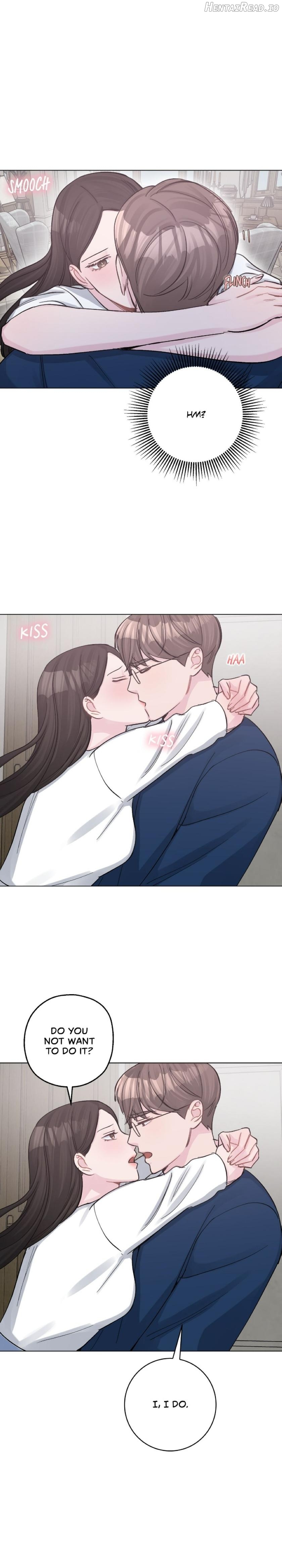 Feel as Much as You Know Chapter 34 - page 25