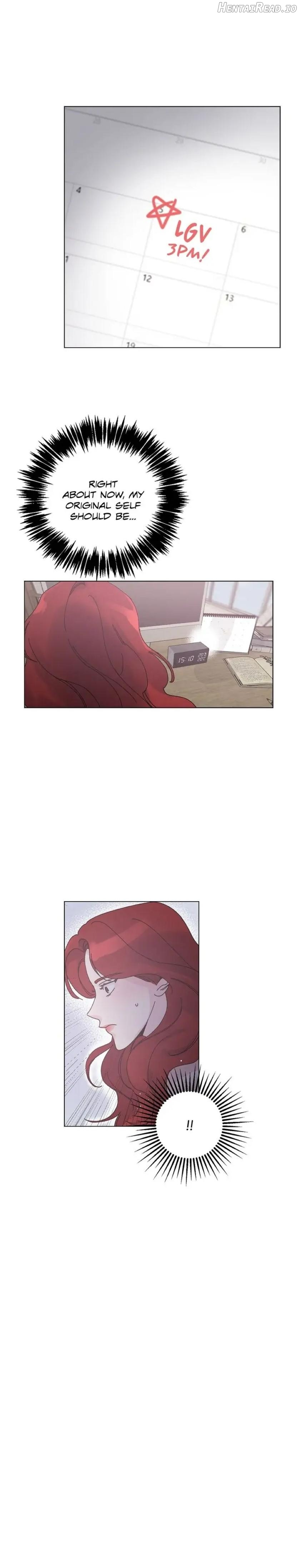 Feel as Much as You Know Chapter 4 - page 19