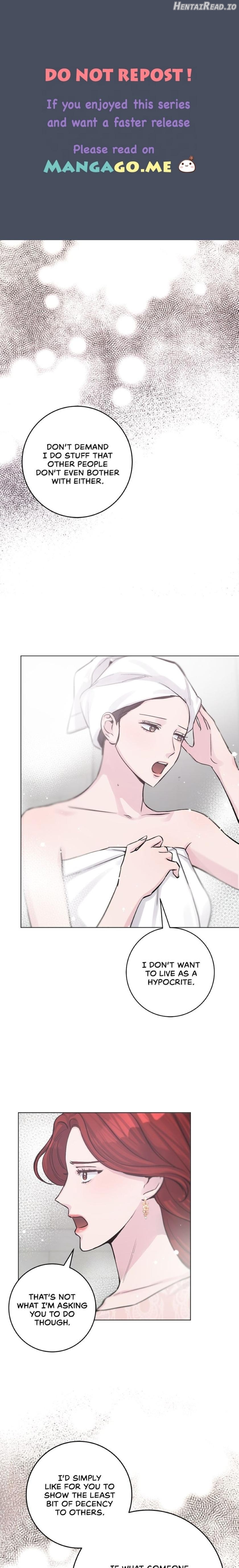 Feel as Much as You Know Chapter 23 - page 1