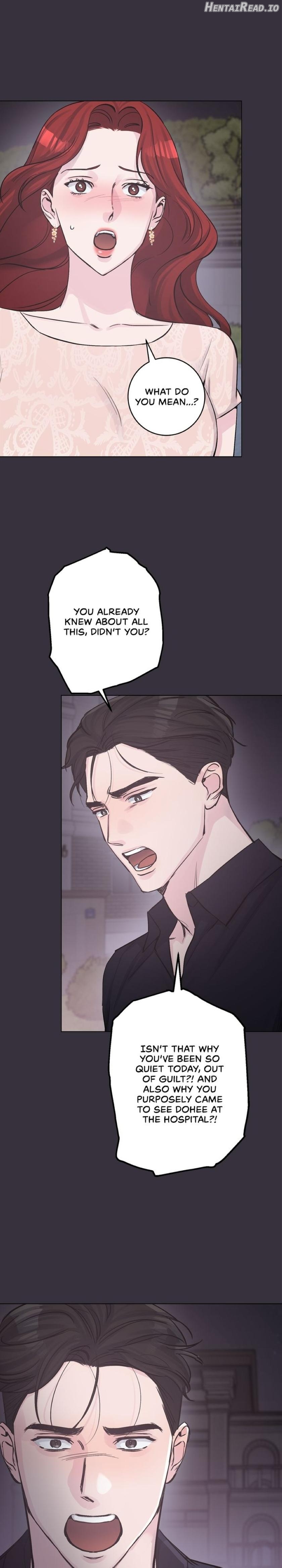 Feel as Much as You Know Chapter 23 - page 12
