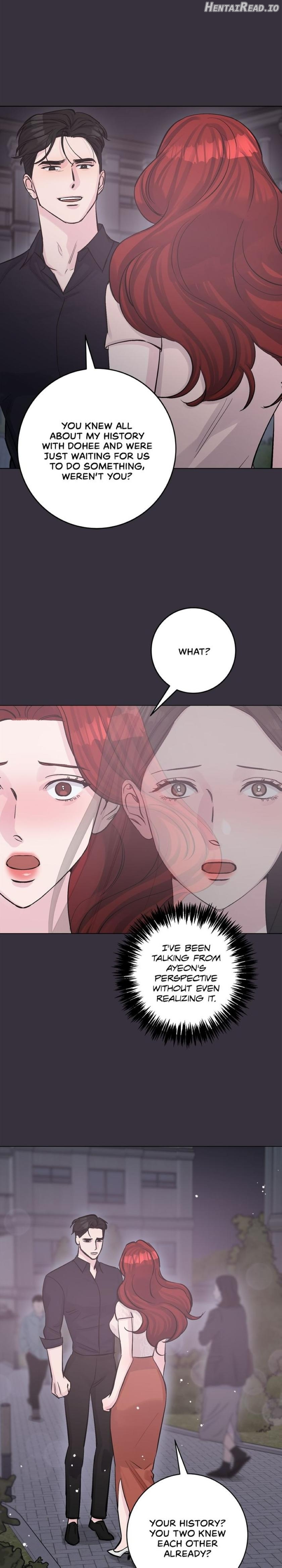 Feel as Much as You Know Chapter 23 - page 15