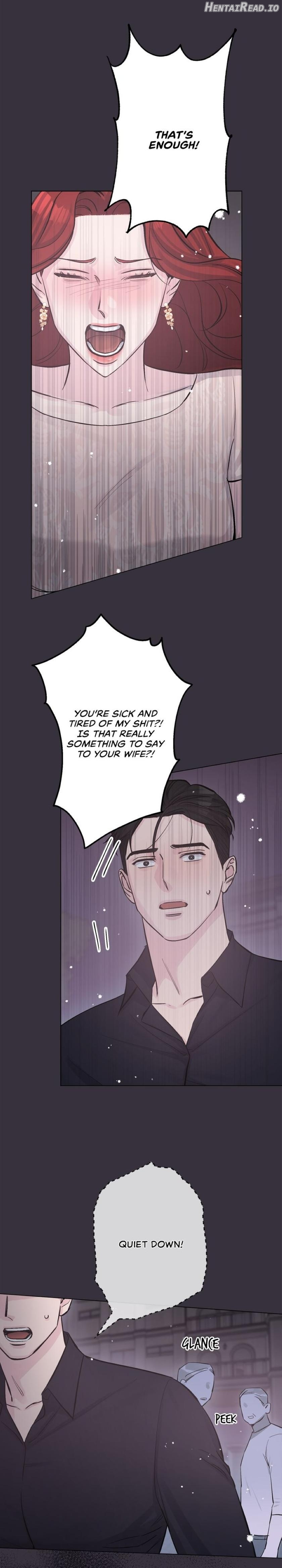 Feel as Much as You Know Chapter 23 - page 17