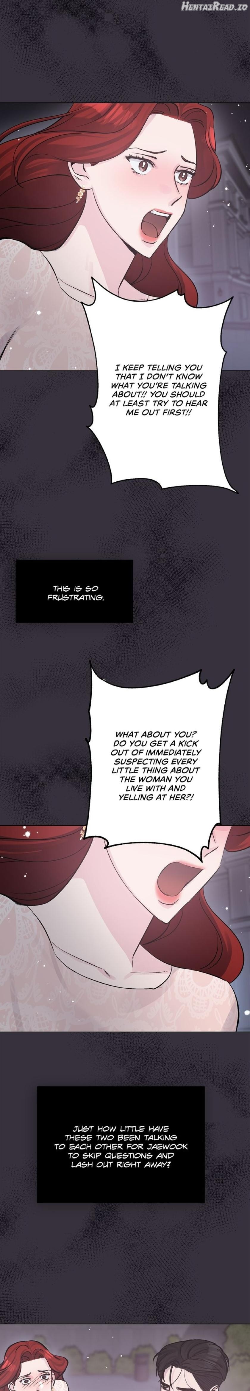 Feel as Much as You Know Chapter 23 - page 18