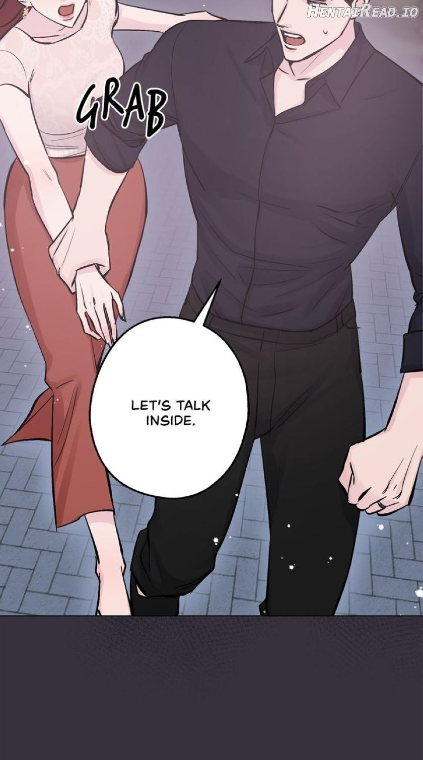 Feel as Much as You Know Chapter 23 - page 19