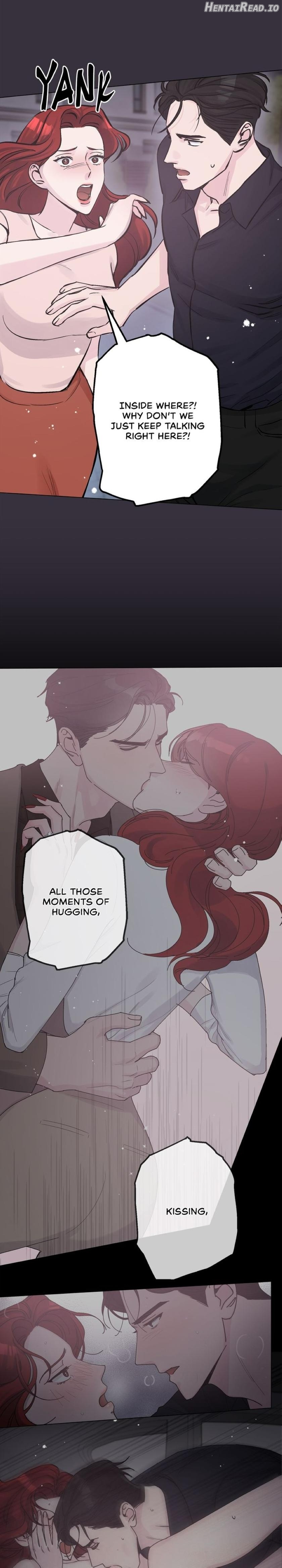 Feel as Much as You Know Chapter 23 - page 20