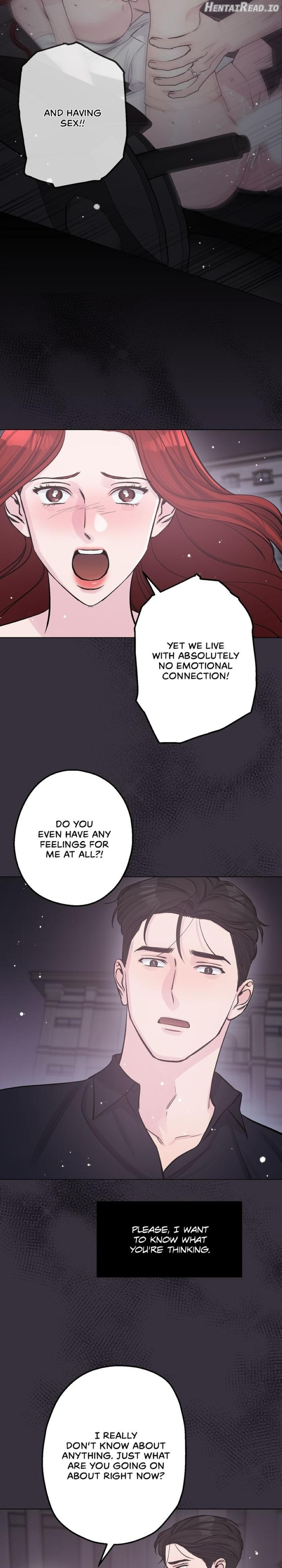 Feel as Much as You Know Chapter 23 - page 21