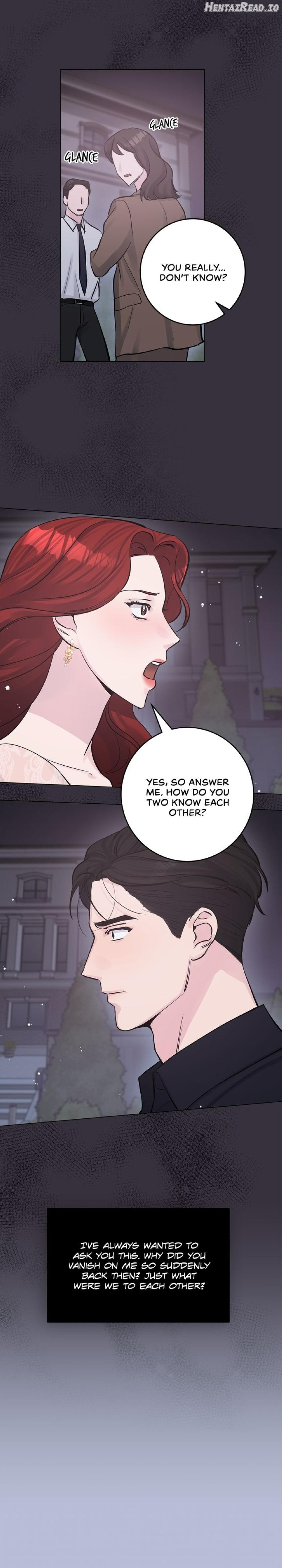 Feel as Much as You Know Chapter 23 - page 23