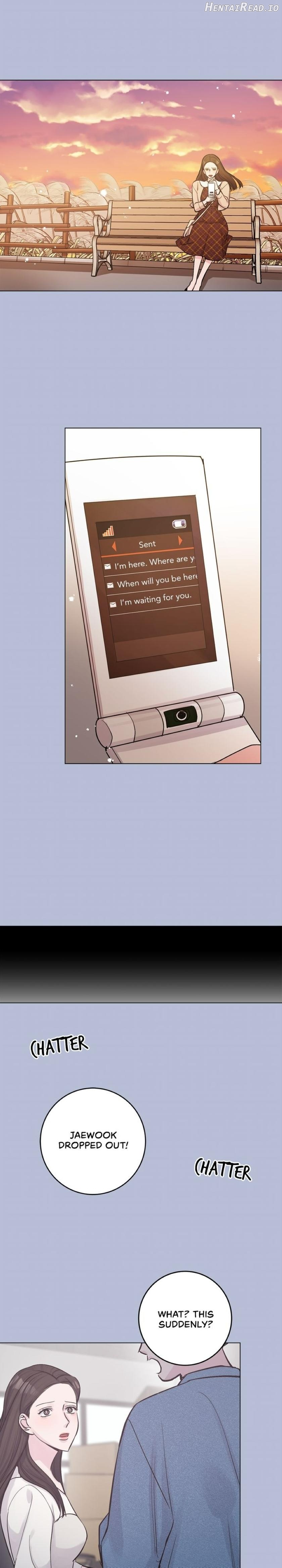 Feel as Much as You Know Chapter 23 - page 26