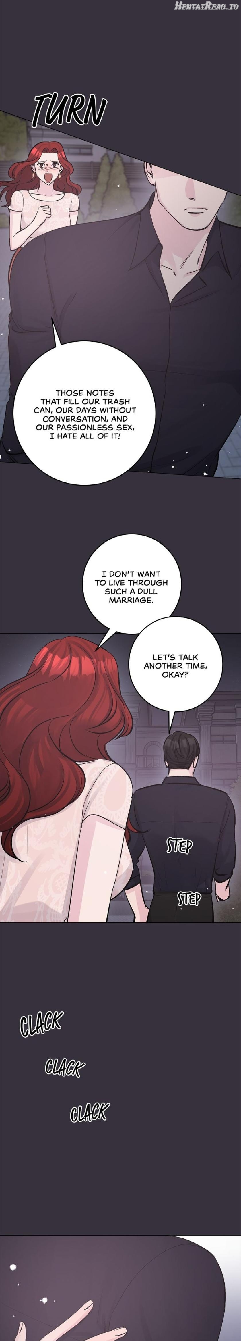 Feel as Much as You Know Chapter 23 - page 28