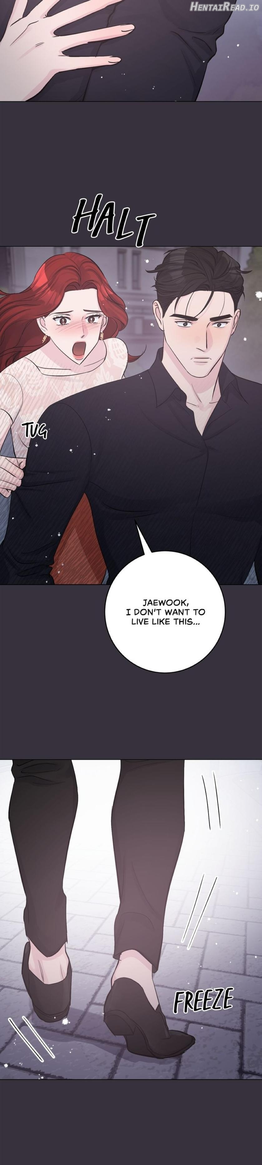 Feel as Much as You Know Chapter 23 - page 29