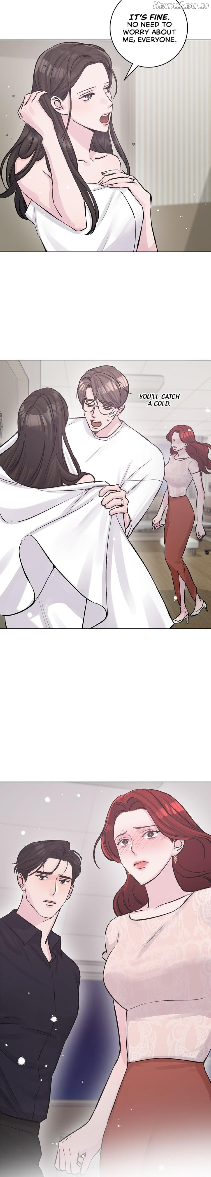 Feel as Much as You Know Chapter 23 - page 7