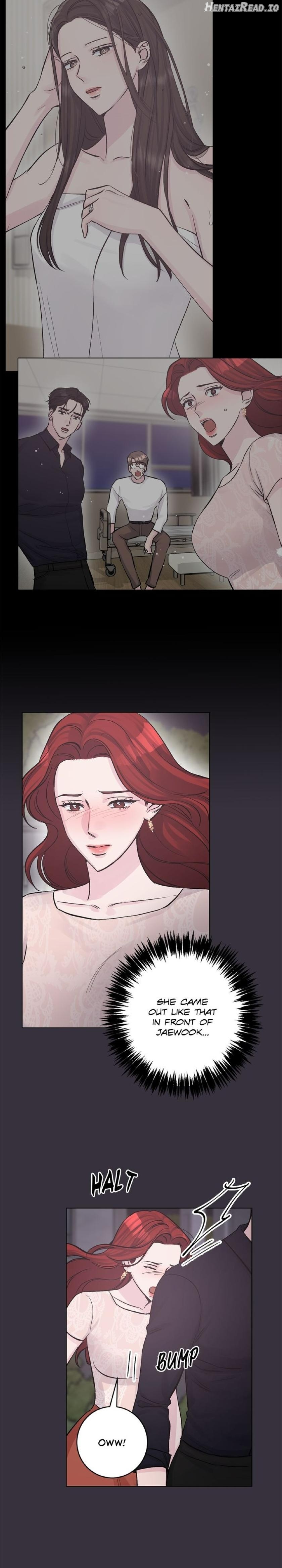 Feel as Much as You Know Chapter 23 - page 10