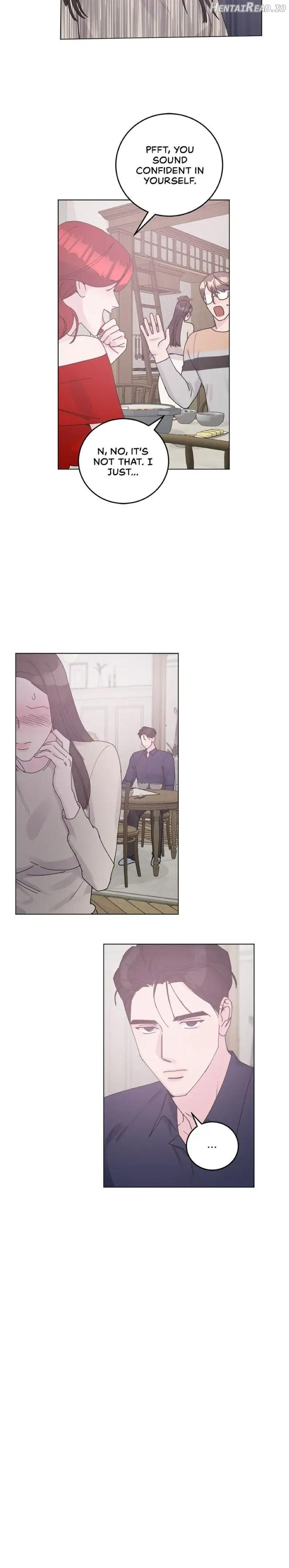 Feel as Much as You Know Chapter 3 - page 11