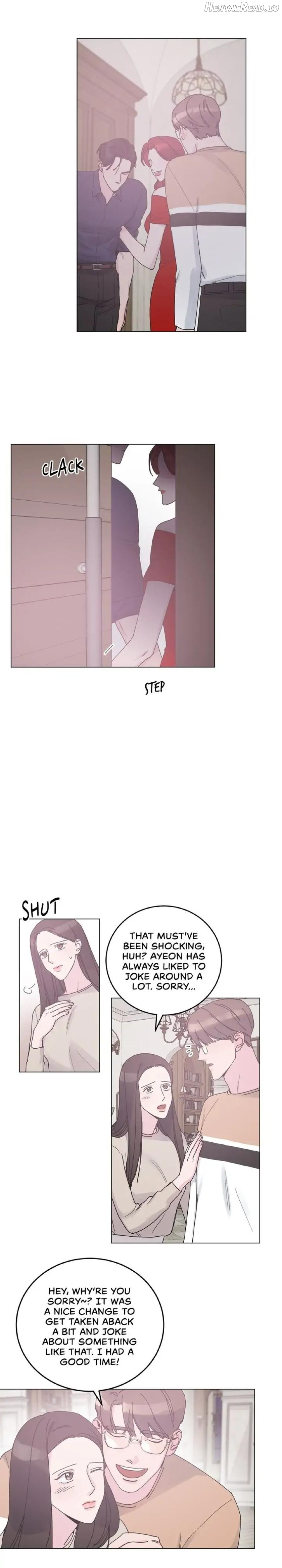 Feel as Much as You Know Chapter 3 - page 12