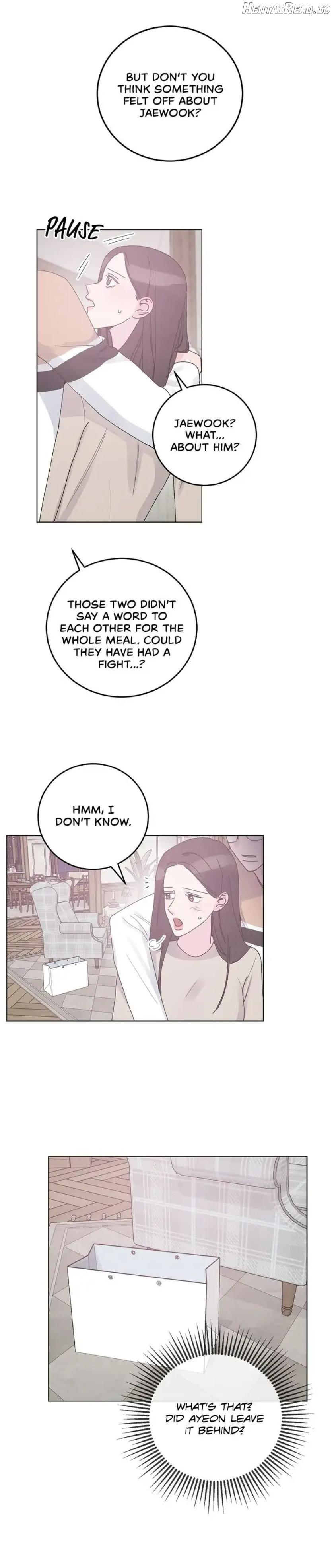 Feel as Much as You Know Chapter 3 - page 13
